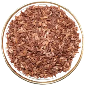 Рис для плова Девзира, красный